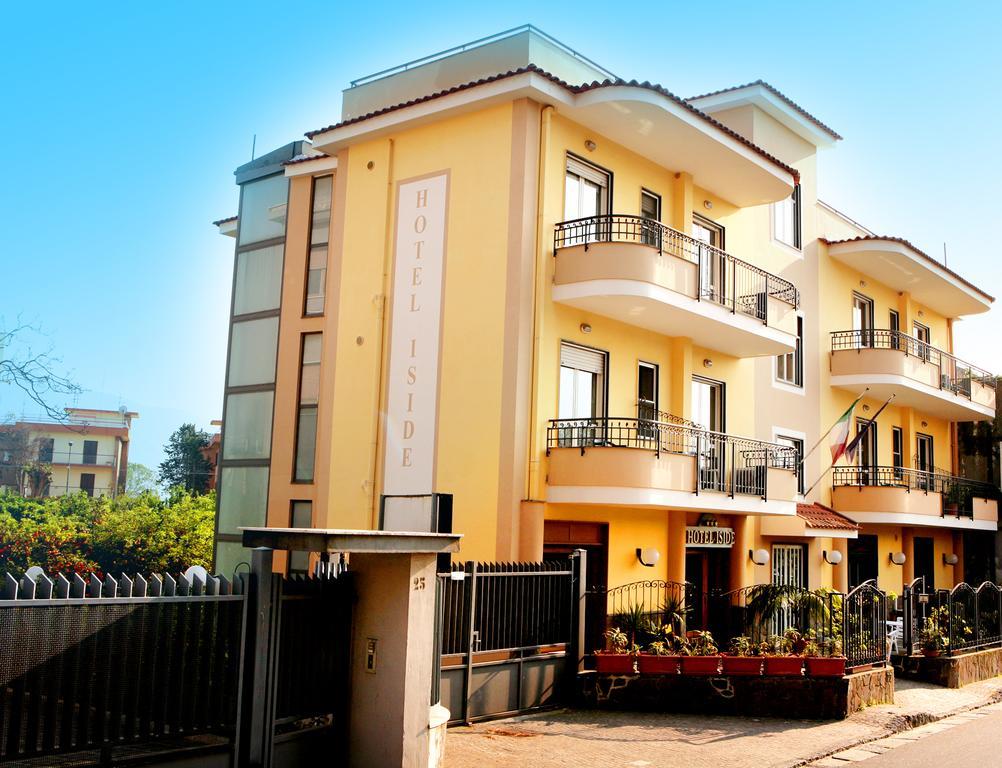Hotel Iside Помпеи Экстерьер фото