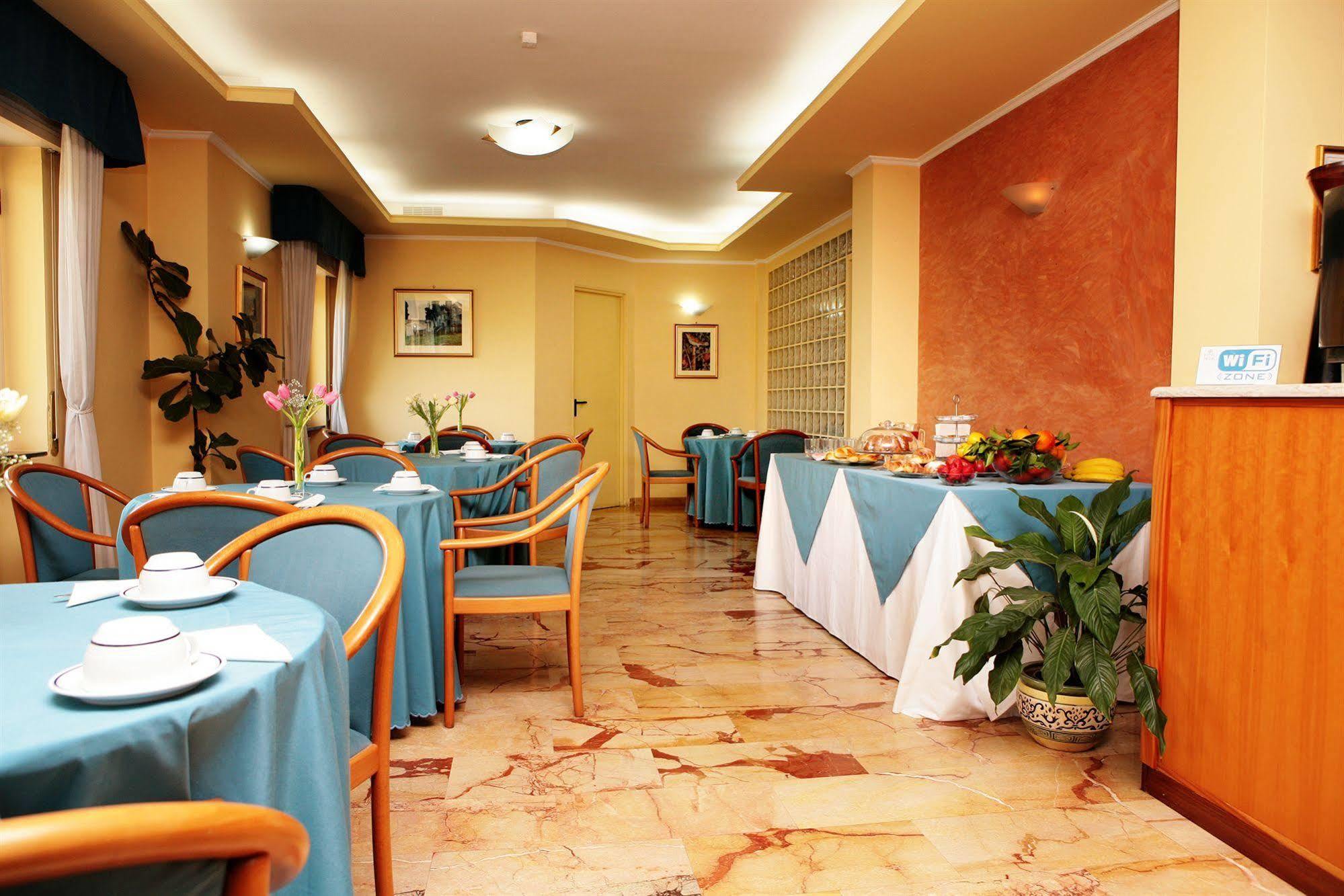 Hotel Iside Помпеи Экстерьер фото